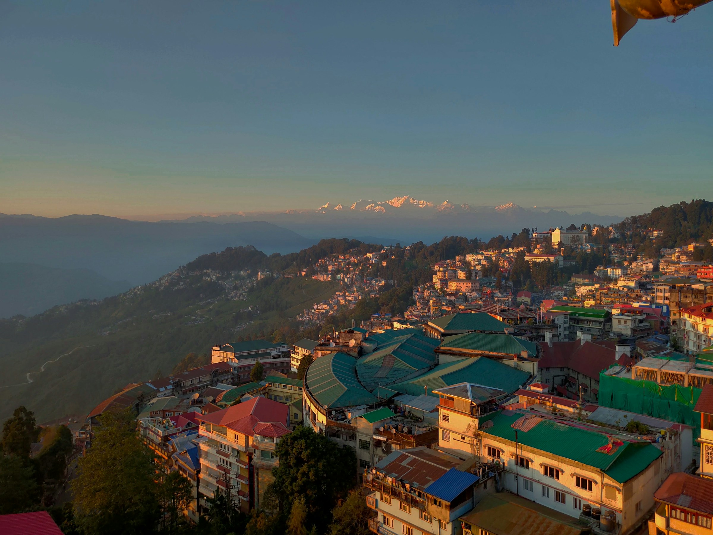 Delightful Sikkim and darjeeling Tour package