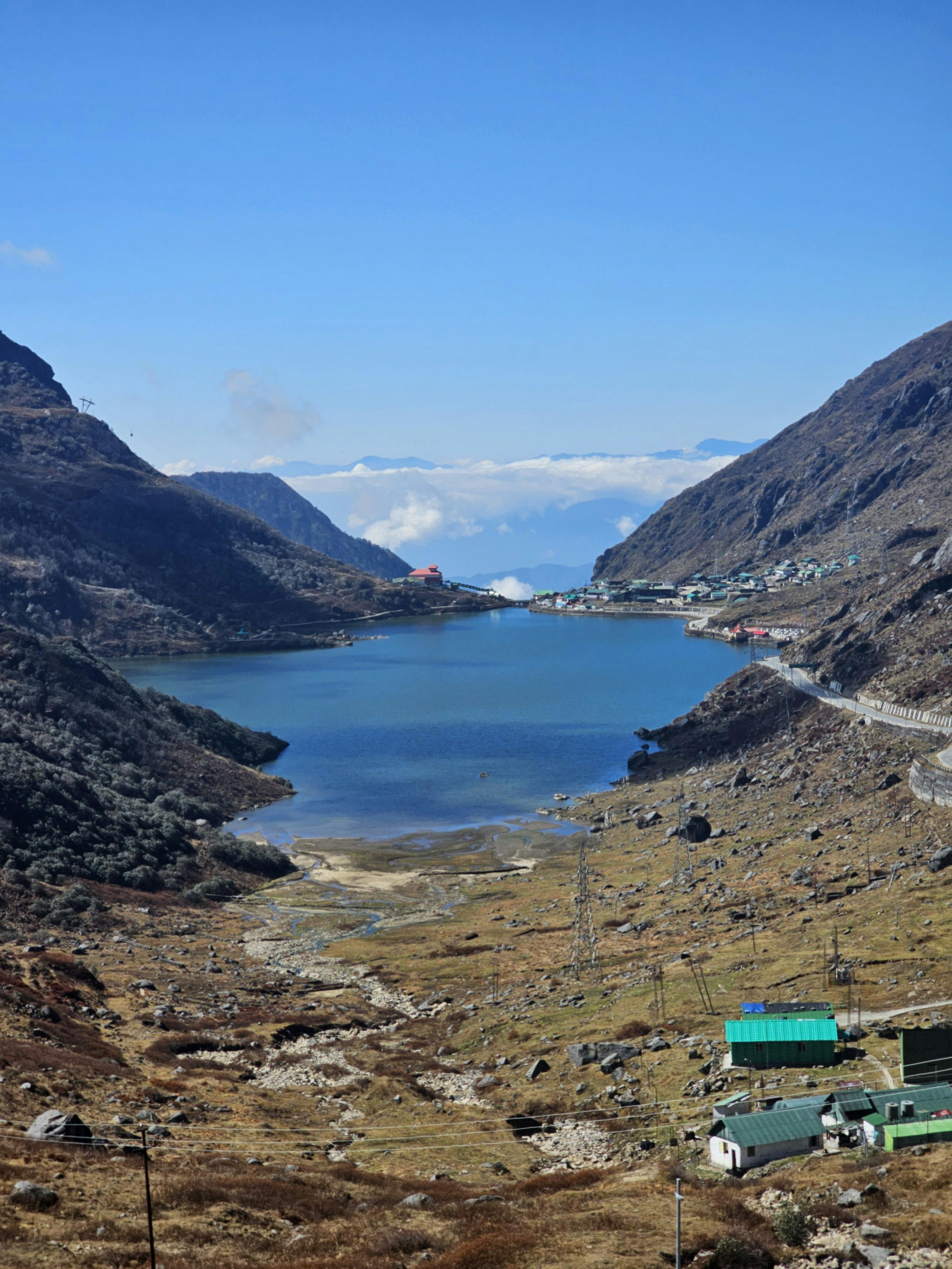 GANGTOK AND DARJEELING