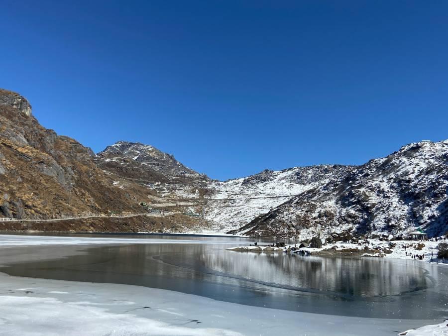 Gangtok & Darjeeling Himalayan Delight Tour – 5 Days / 4 Nights