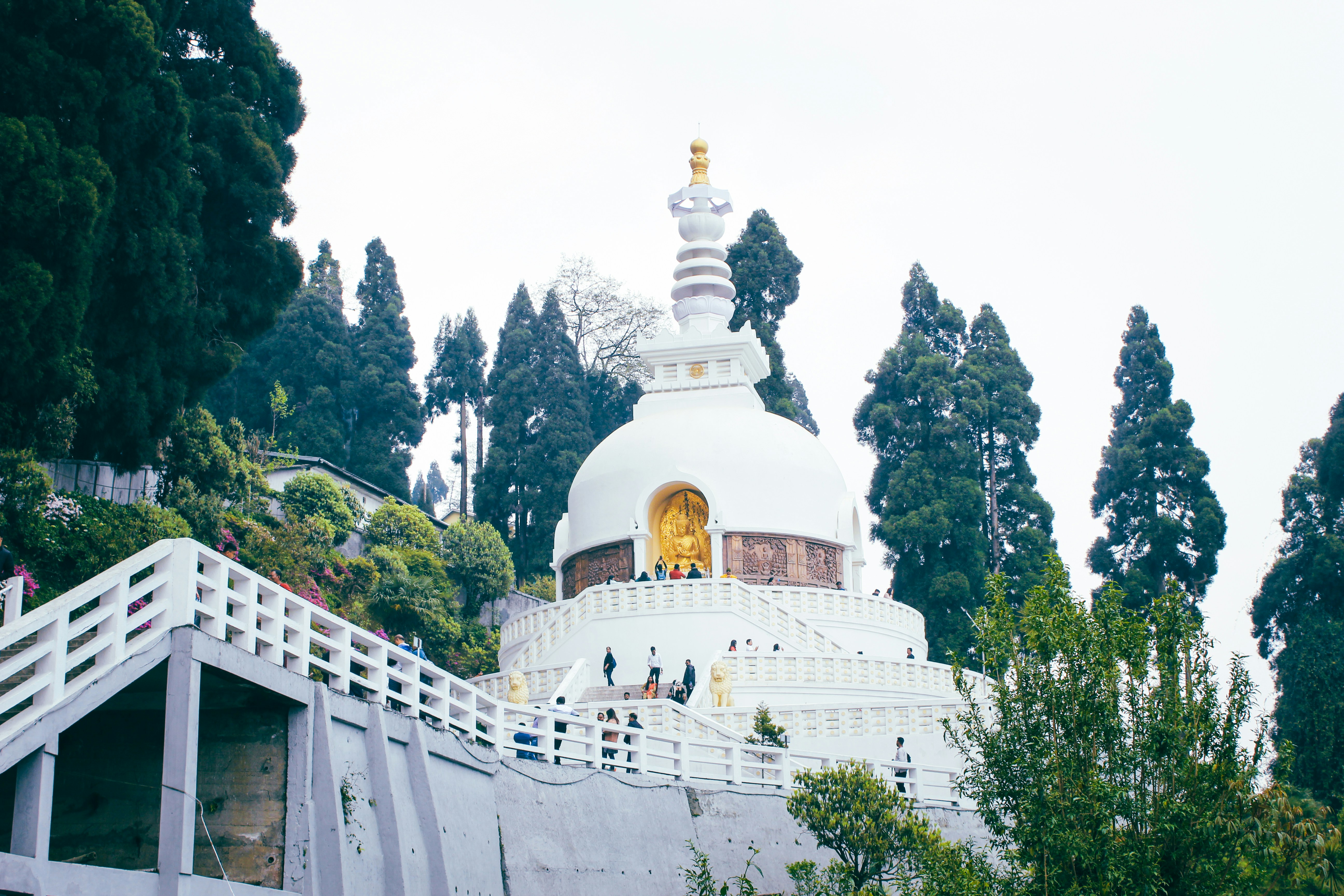 Gangtok & Darjeeling Himalayan Delight Tour – 5 Days / 4 Nights