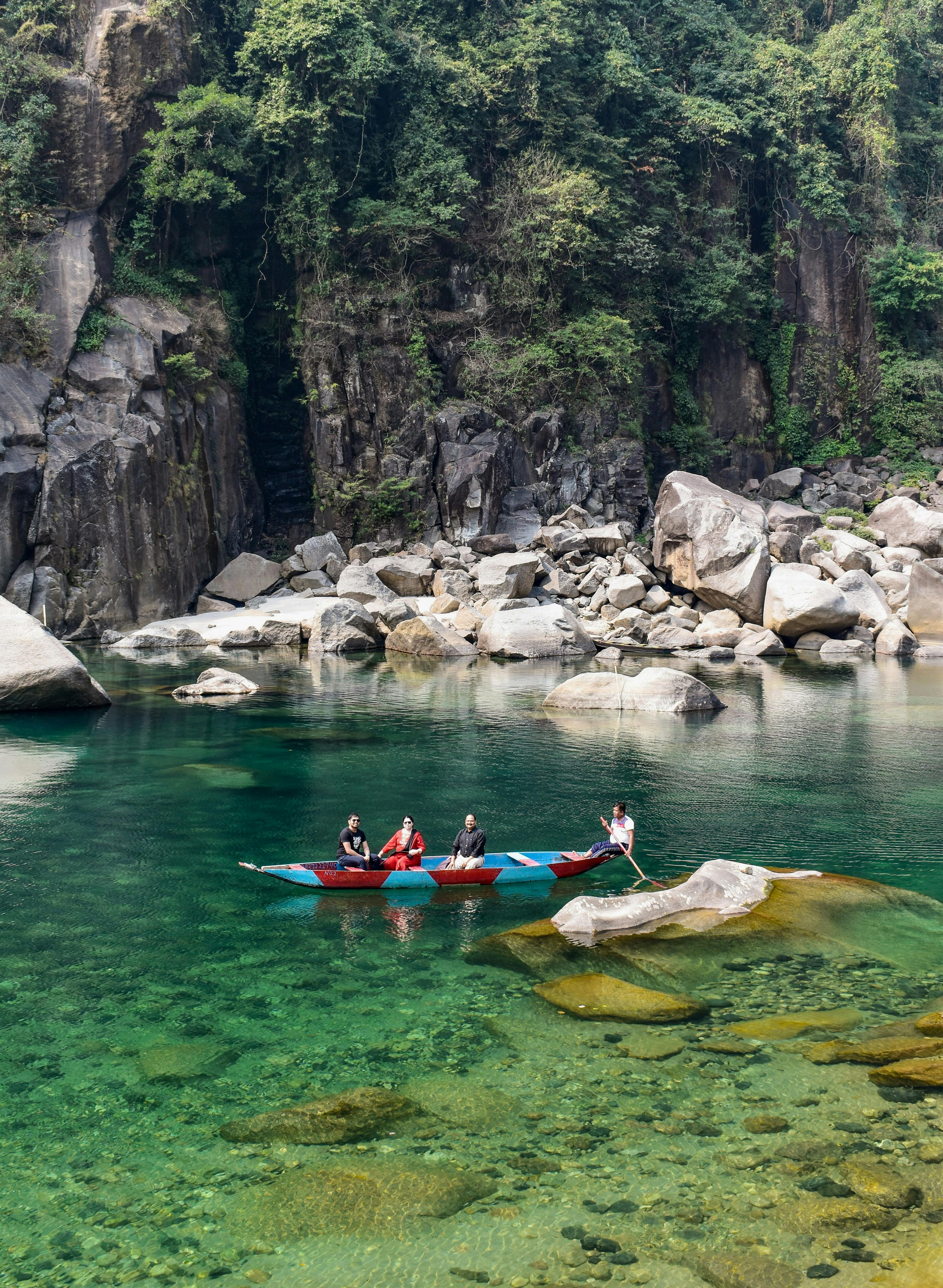 Shillong Cherrapunji Tour Package